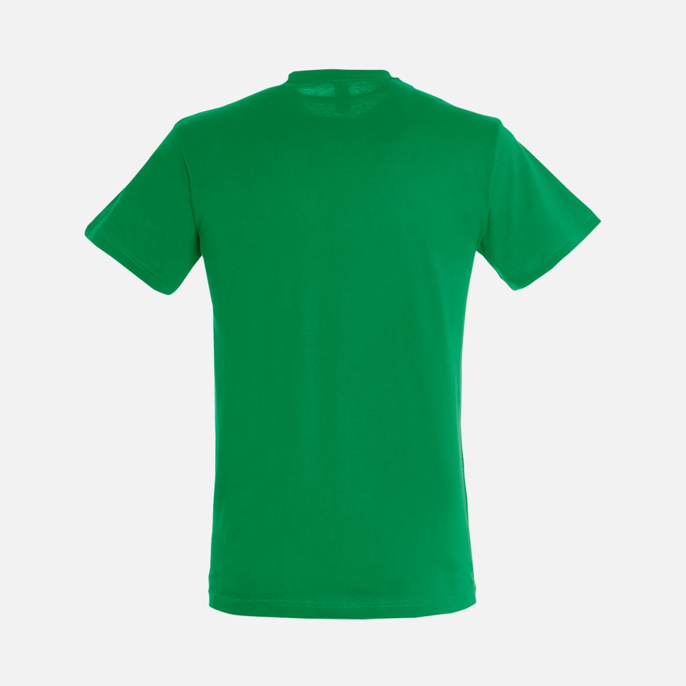 Футболка унисекс Titan, ярко-зеленая / Миниатюра WWW (1000)