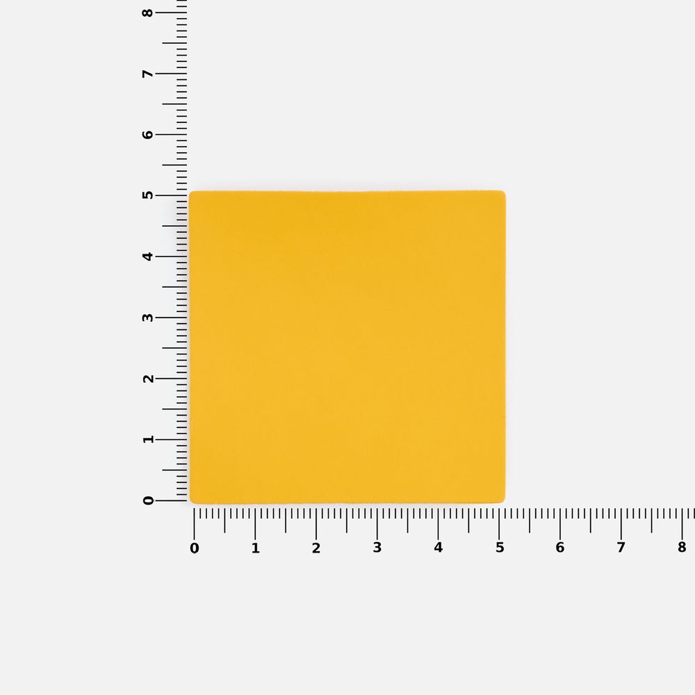 Лейбл Listra Soft Touch, L, желтый / Миниатюра WWW (1000)