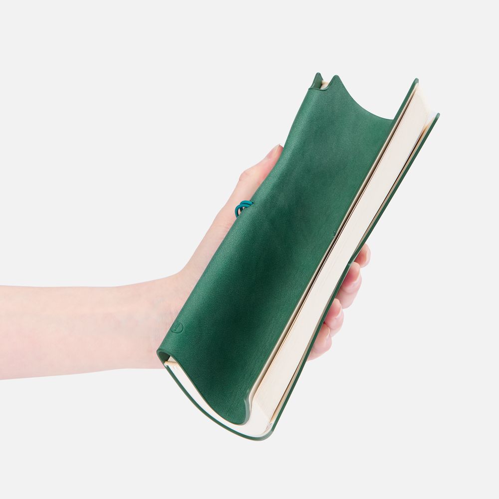 Ежедневник Kuka, недатированный, светло-зеленый / Миниатюра WWW (1000)