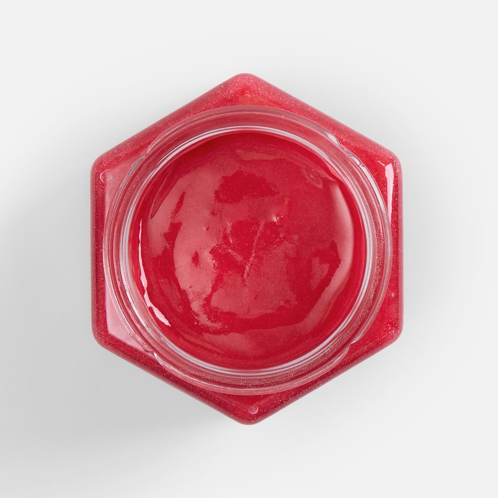 Крем-мед MerryBee, ver. 2, с вишней / Миниатюра WWW (1000)