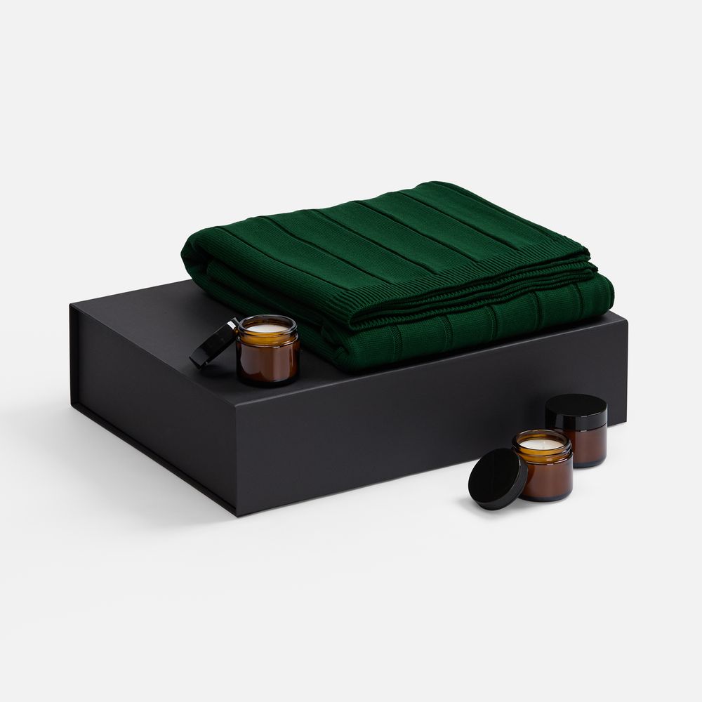 Набор Aromagia, темно-зеленый / Миниатюра WWW (1000)