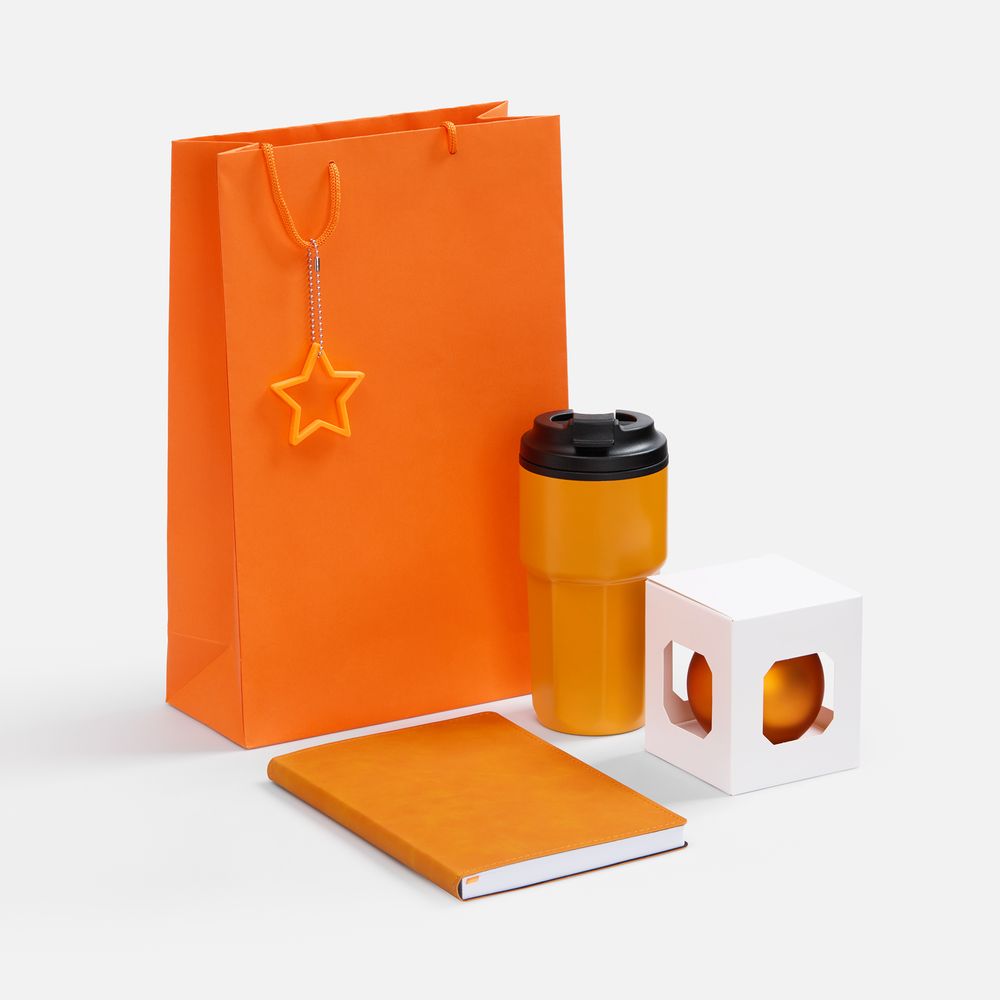 Набор Astrela, оранжевый / Миниатюра WWW (1000)