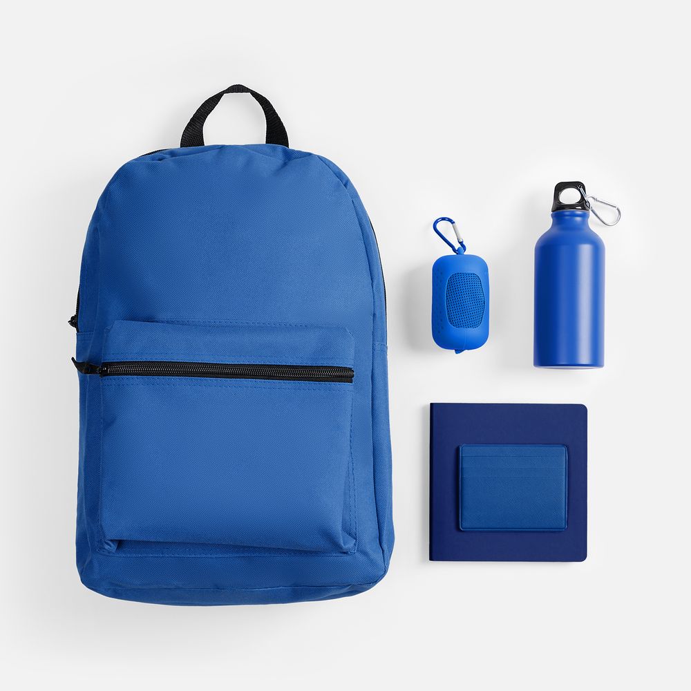 Набор Charm Sport, синий / Миниатюра WWW (1000)