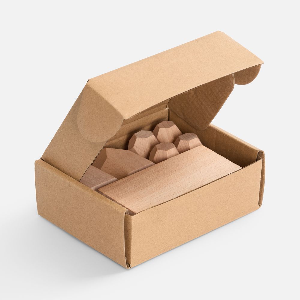 Игра-балансир IQ Balance / Миниатюра WWW (1000)