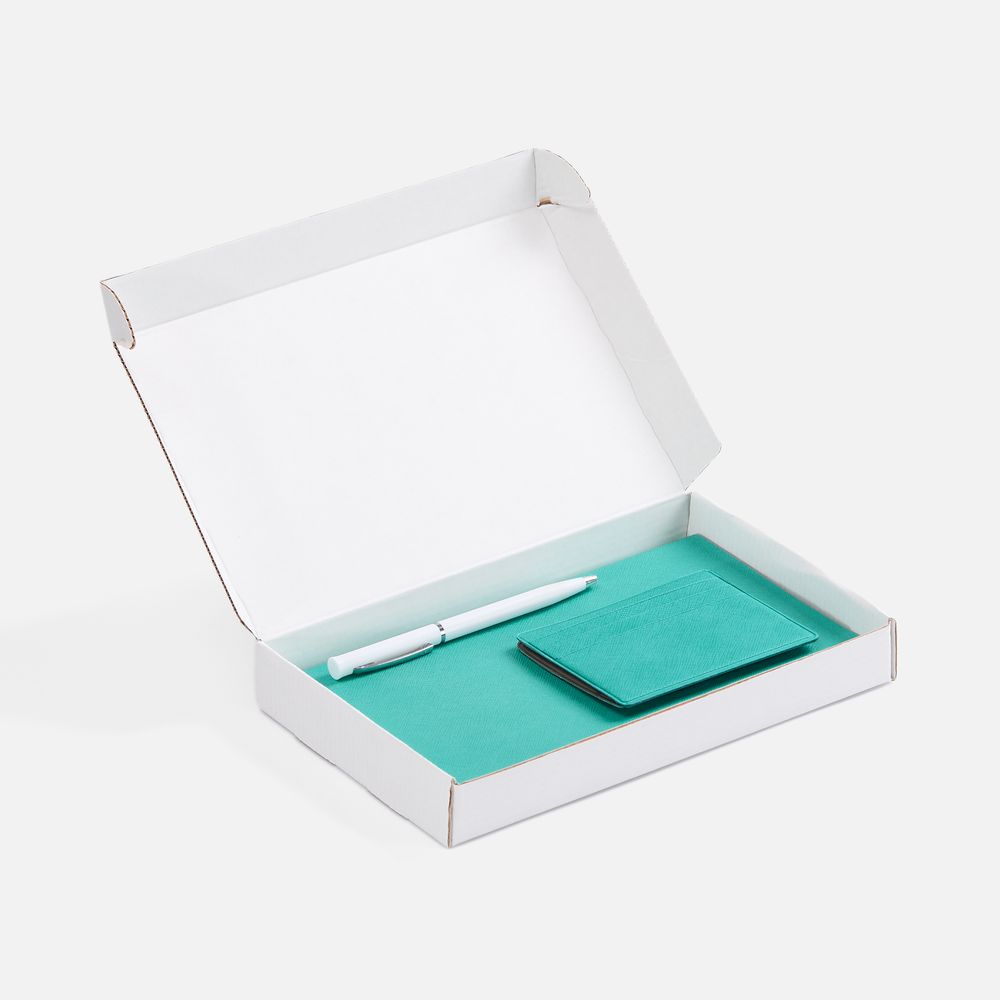 Набор Lungo Trio, бирюзовый / Миниатюра WWW (1000)