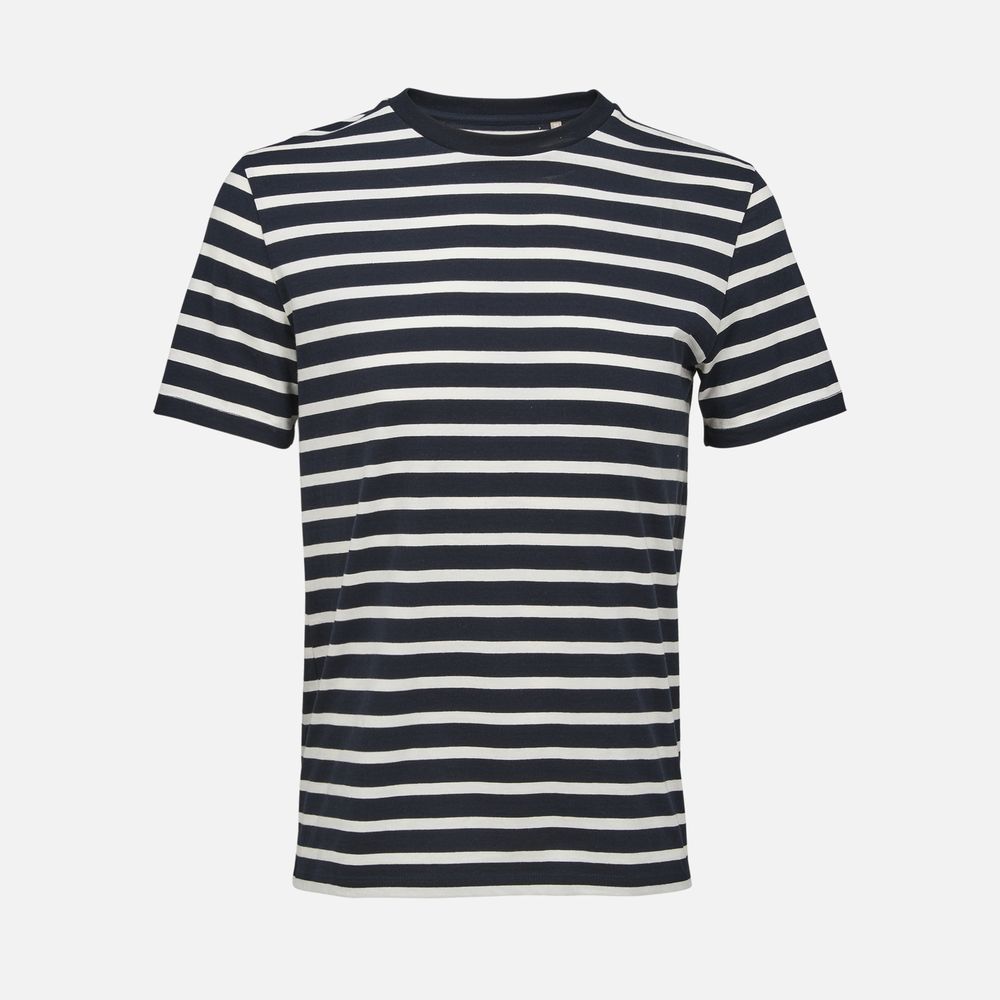 Футболка унисекс Legend, темно-синяя с молочно-белым / Миниатюра WWW (1000)