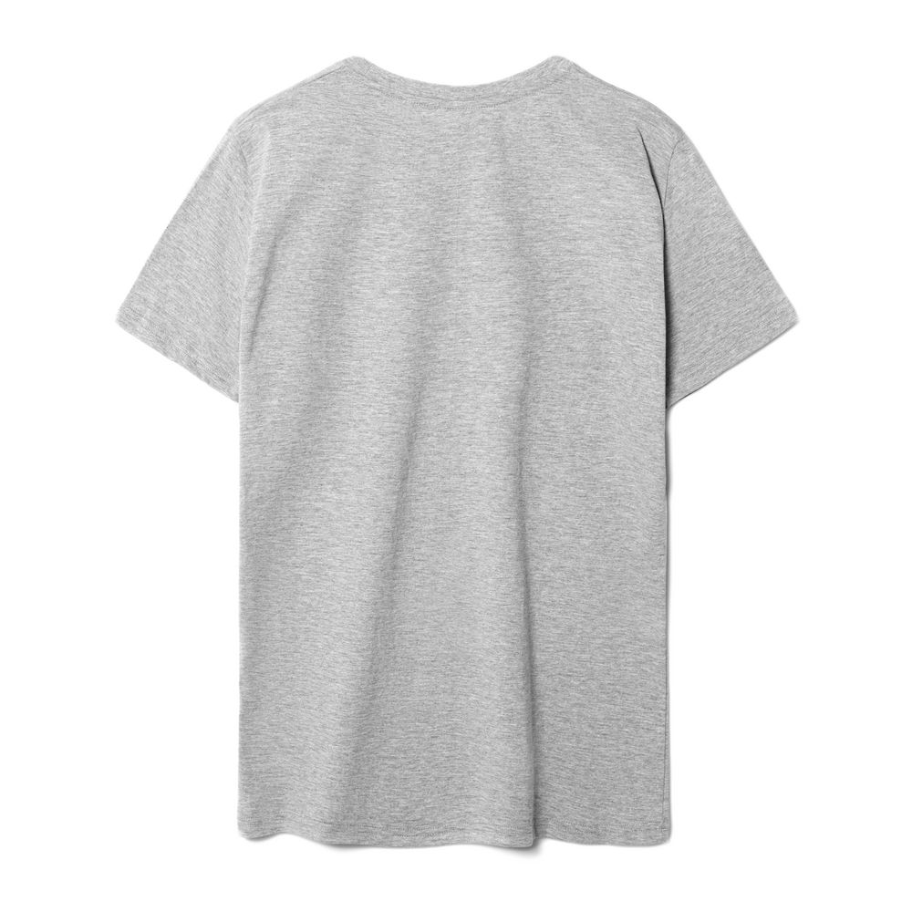 Футболка T-bolka 160 Original, серый меланж / Миниатюра WWW (1000)