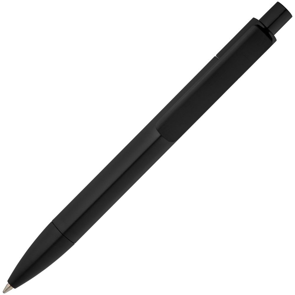 Ручка шариковая Prodir DS4 PMM-P, черная / Миниатюра WWW (1000)