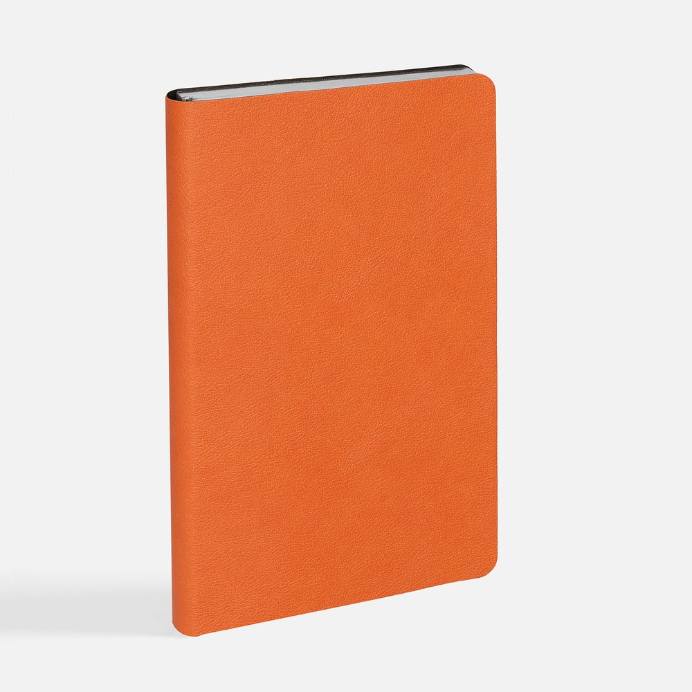 Ежедневник Petrus, недатированный, оранжевый / Миниатюра WWW (1000)