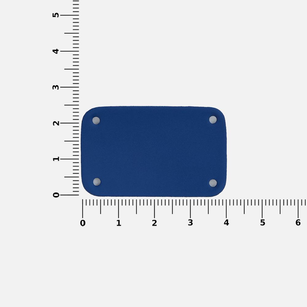 Лейбл Eta Soft Touch, S, синий / Миниатюра WWW (1000)