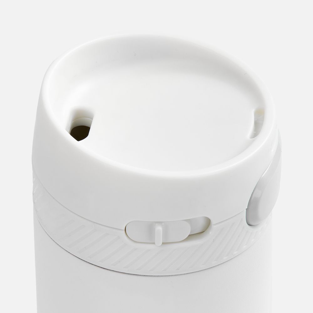 Термостакан X1, белый / Миниатюра WWW (1000)