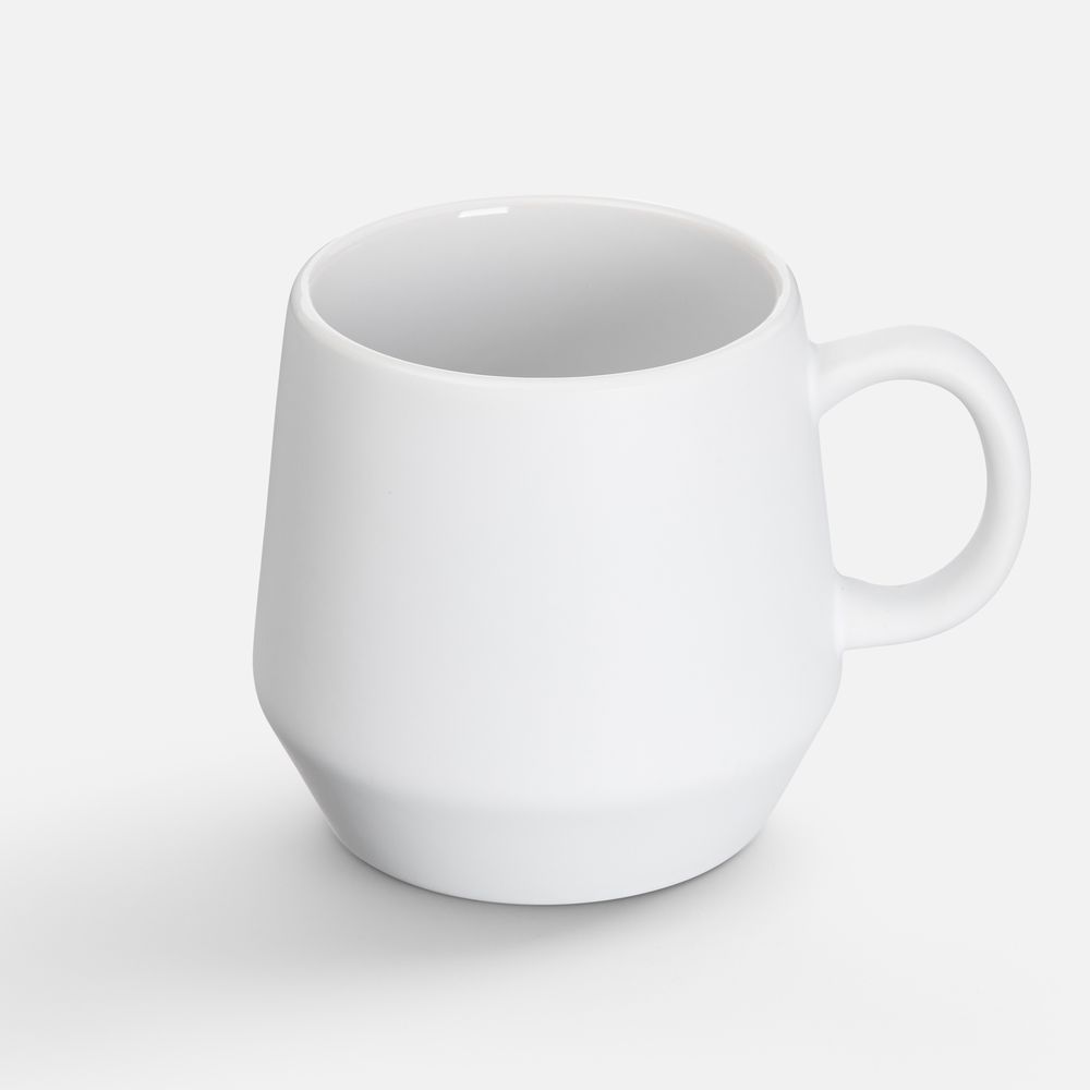 Кружка Tubbi, белая / Миниатюра WWW (1000)