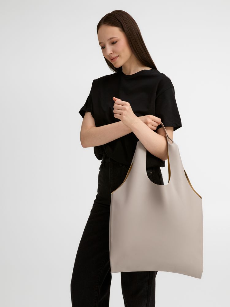 Сумка Agio ver.2, серая / Миниатюра WWW (1000)