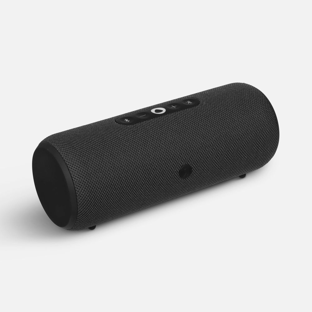 Умная колонка «Яндекс Станция Стрит», черная / Миниатюра WWW (1000)