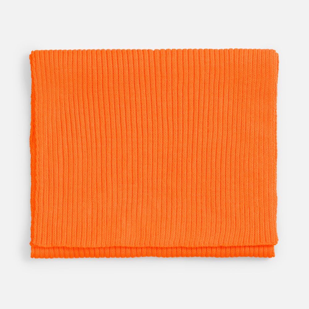 Шарф Yong, оранжевый / Миниатюра WWW (1000)