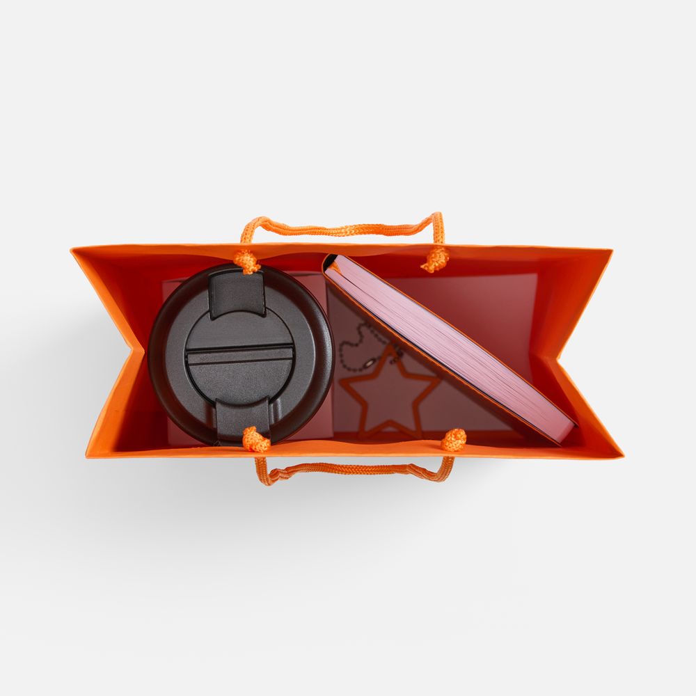 Набор Astrela, оранжевый / Миниатюра WWW (1000)