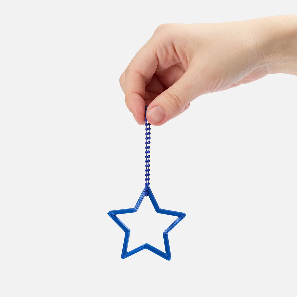 Набор Astrela, синий / Миниатюра WWW (1000)