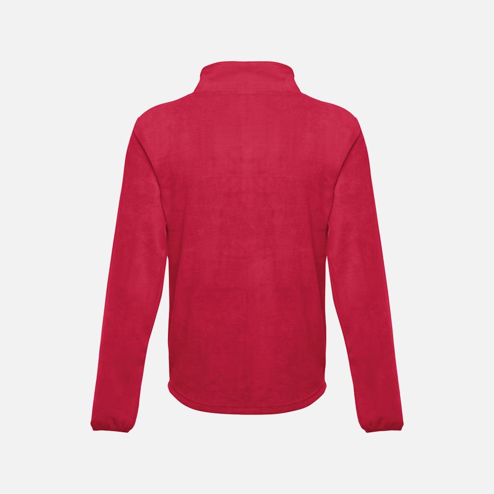 Куртка флисовая мужская Helsinki, красная / Миниатюра WWW (1000)