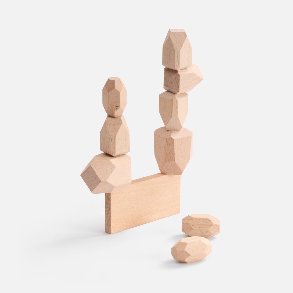 Игра-балансир IQ Balance / Миниатюра WWW (1000)