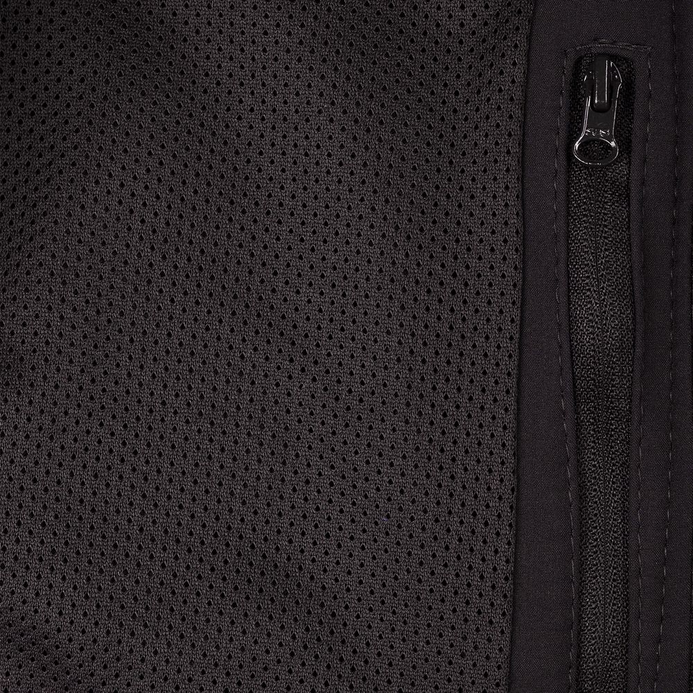 Куртка мужская Hooded Softshell черная / Миниатюра WWW (1000)