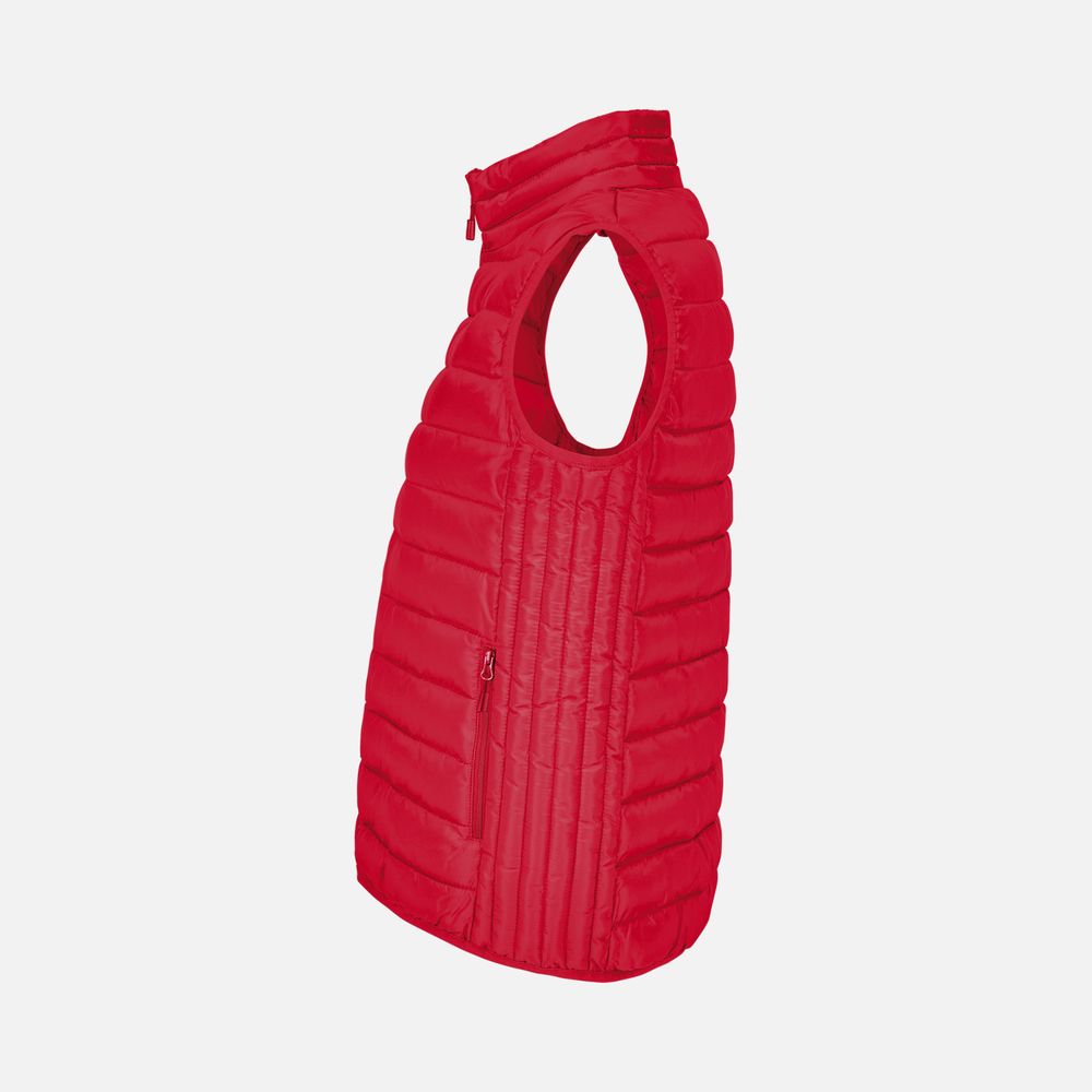 Жилет женский Stream BW Women, красный / Миниатюра WWW (1000)