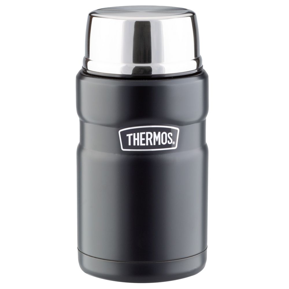 Термос для еды Thermos SK3020, черный / Миниатюра WWW (1000)