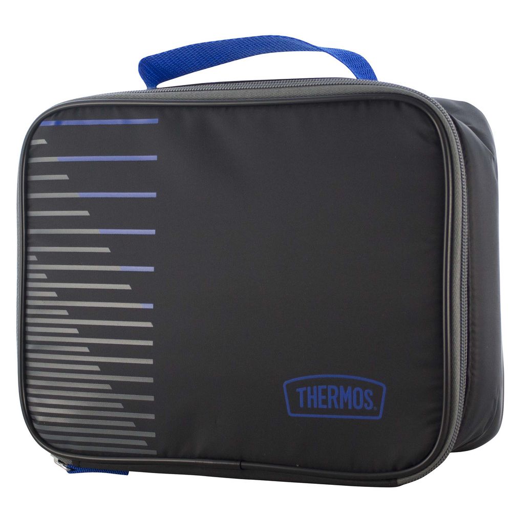 Термосумка Thermos Lunch Kit, черная / Миниатюра WWW (1000)