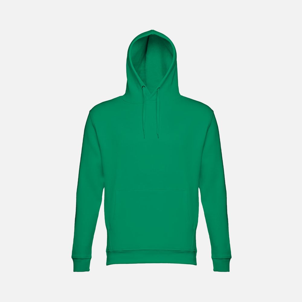 Худи унисекс Phoenix, зеленое / Миниатюра WWW (1000)