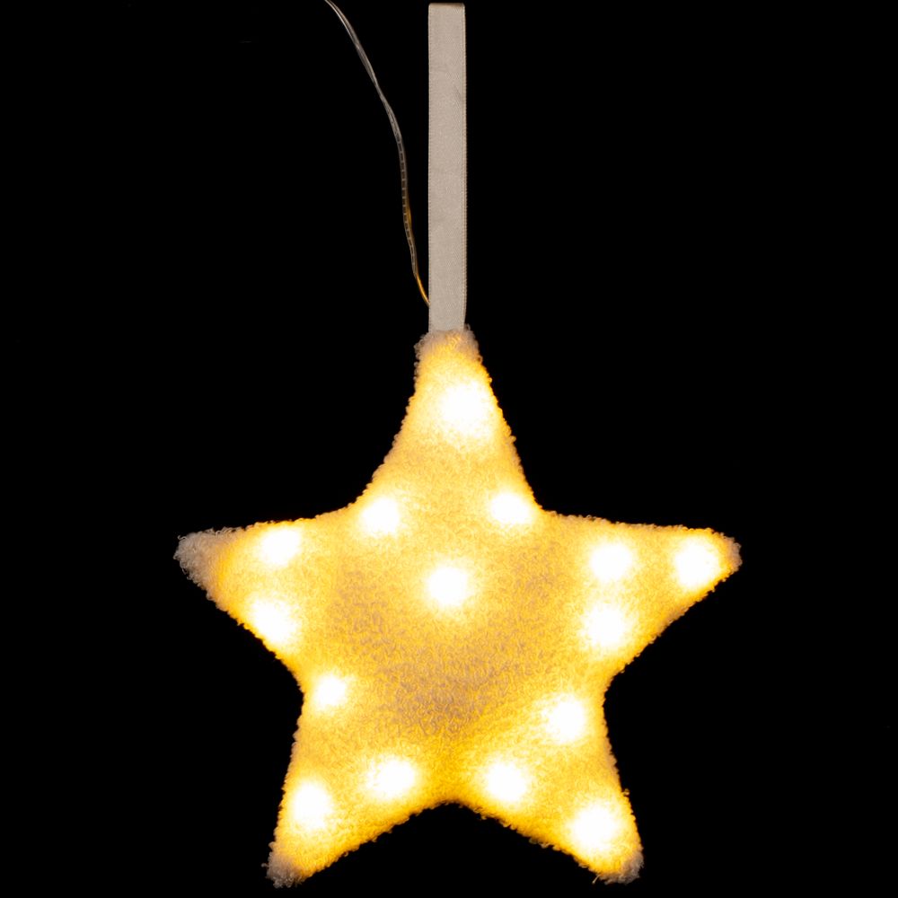 Декоративная подвеска Party Star / Миниатюра WWW (1000)