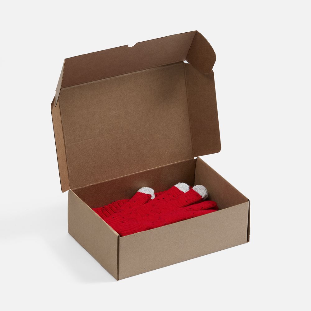 Набор Spotti, красный / Миниатюра WWW (1000)