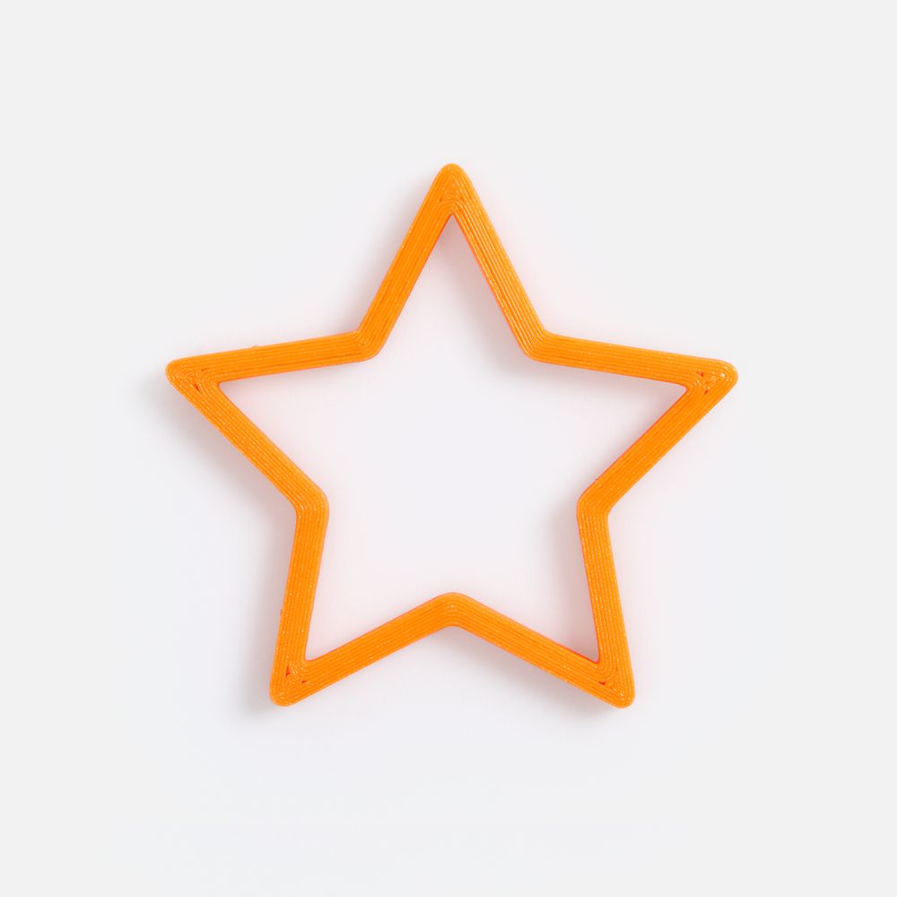 Набор Astrela, оранжевый / Миниатюра WWW (1000)