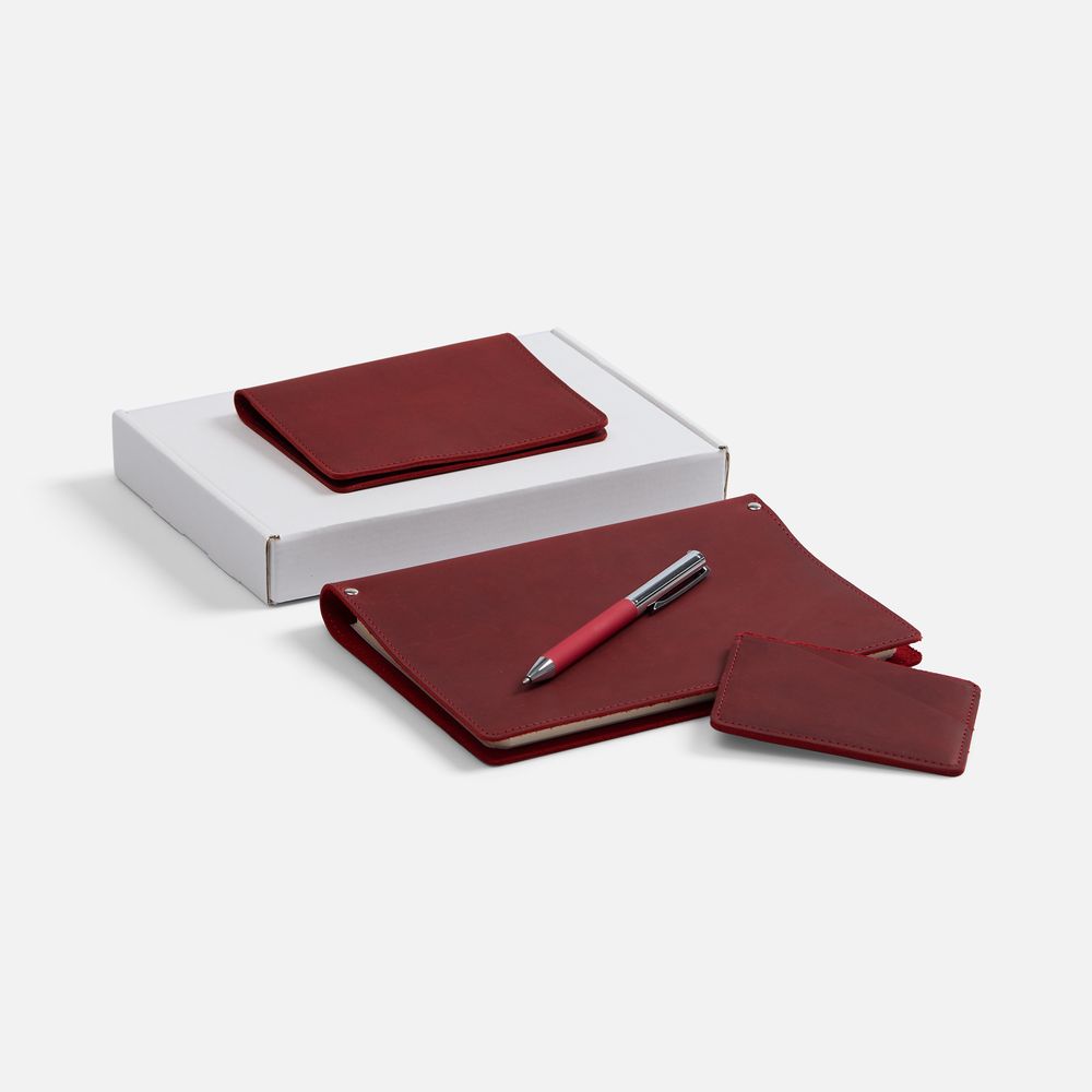 Набор inStream Maxi, красный / Миниатюра WWW (1000)