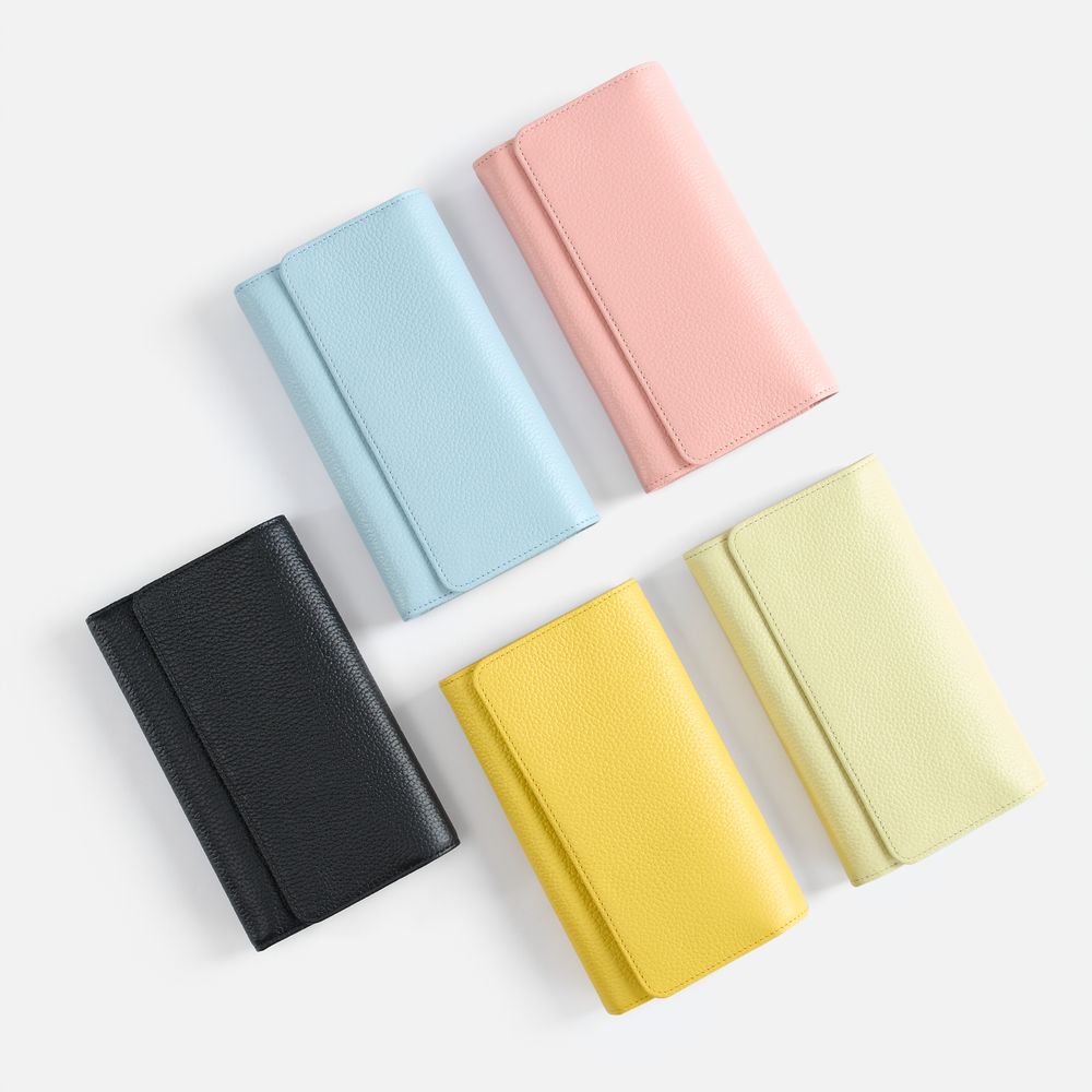 Клатч Unison, голубой / Миниатюра WWW (1000)