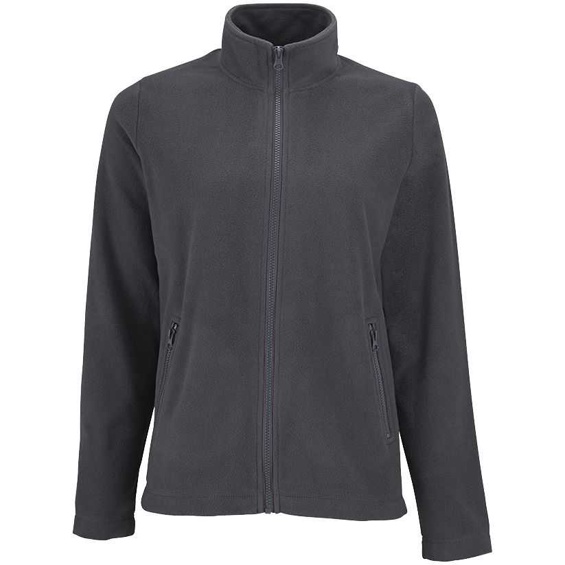 Куртка женская Norman Women, серая / Миниатюра WWW (1000)