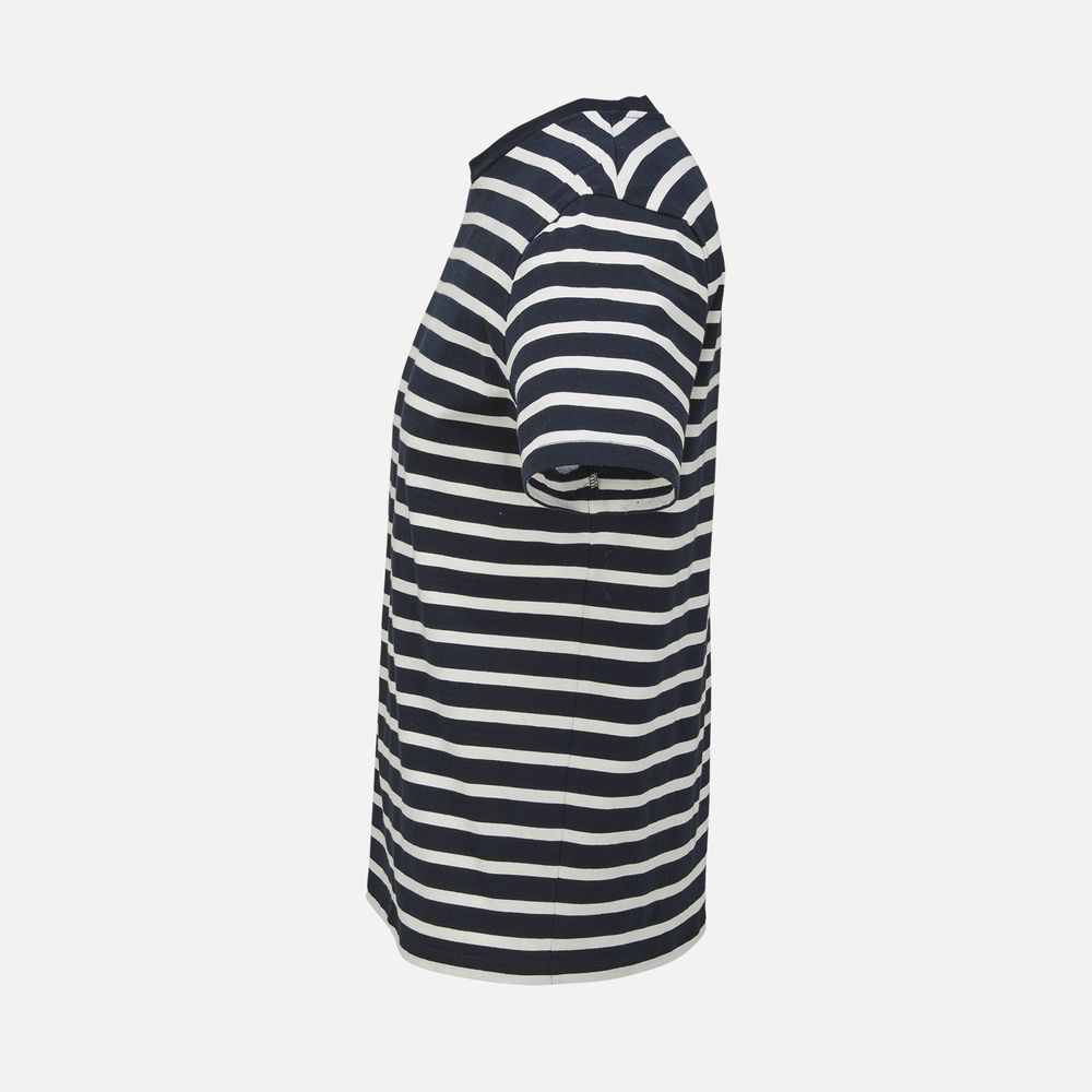 Футболка унисекс Legend, темно-синяя с молочно-белым / Миниатюра WWW (1000)