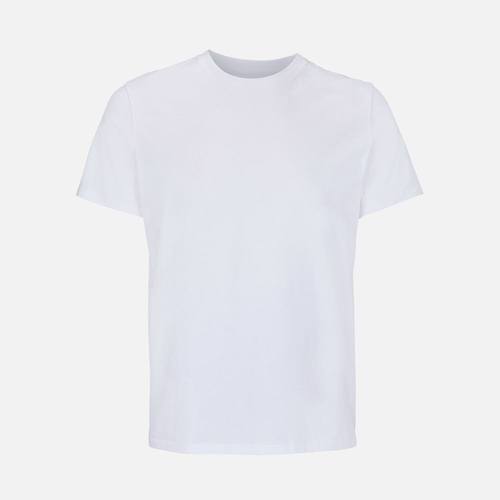 Футболка унисекс Lyam, белая (белоснежная) / Миниатюра WWW (1000)