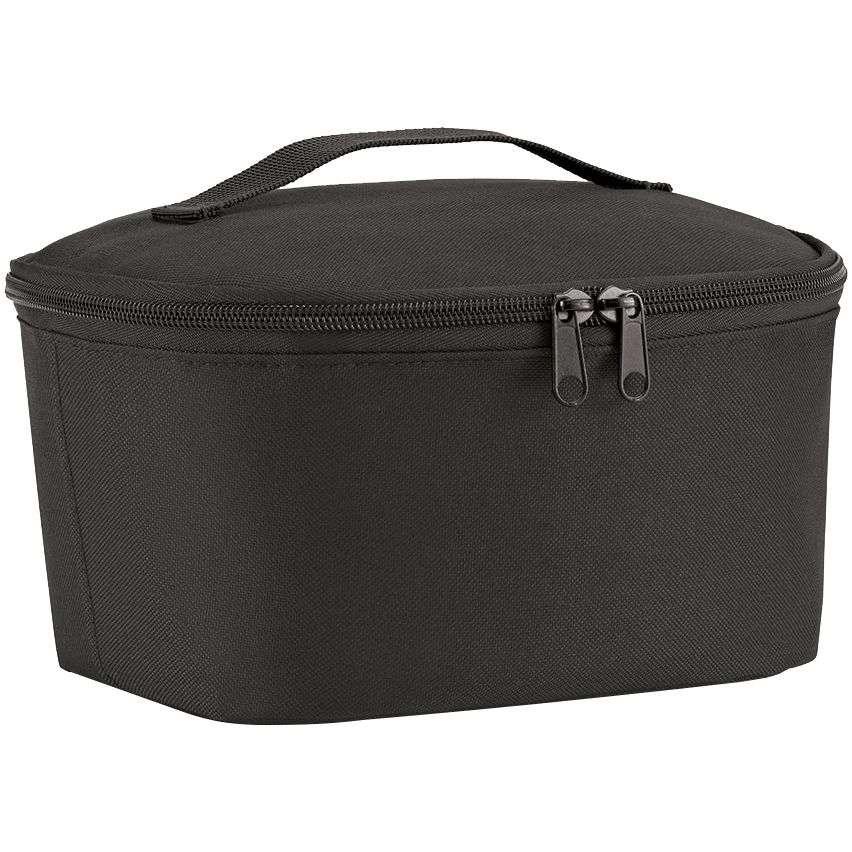 Термосумка Coolerbag S, черная / Миниатюра WWW (1000)