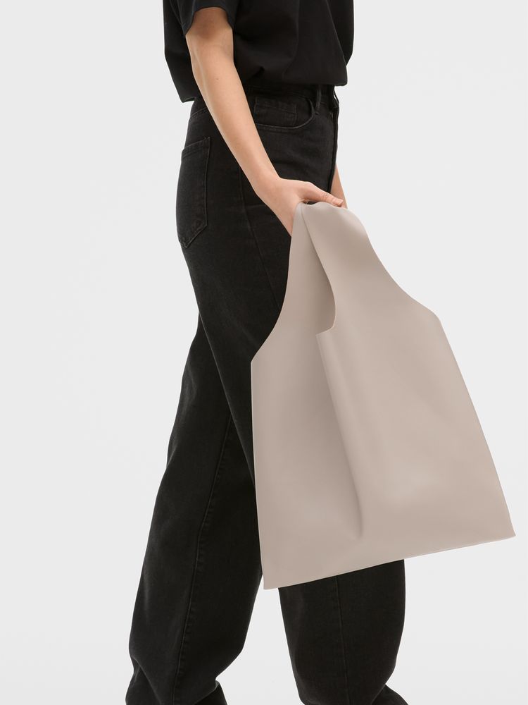 Сумка Agio ver.2, серая / Миниатюра WWW (1000)