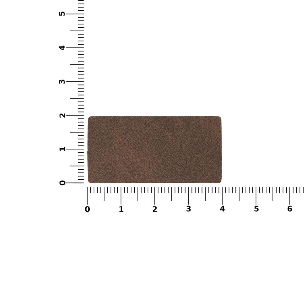 Лейбл Listra Nubuck Touch, XS, темно-коричневый / Миниатюра WWW (1000)