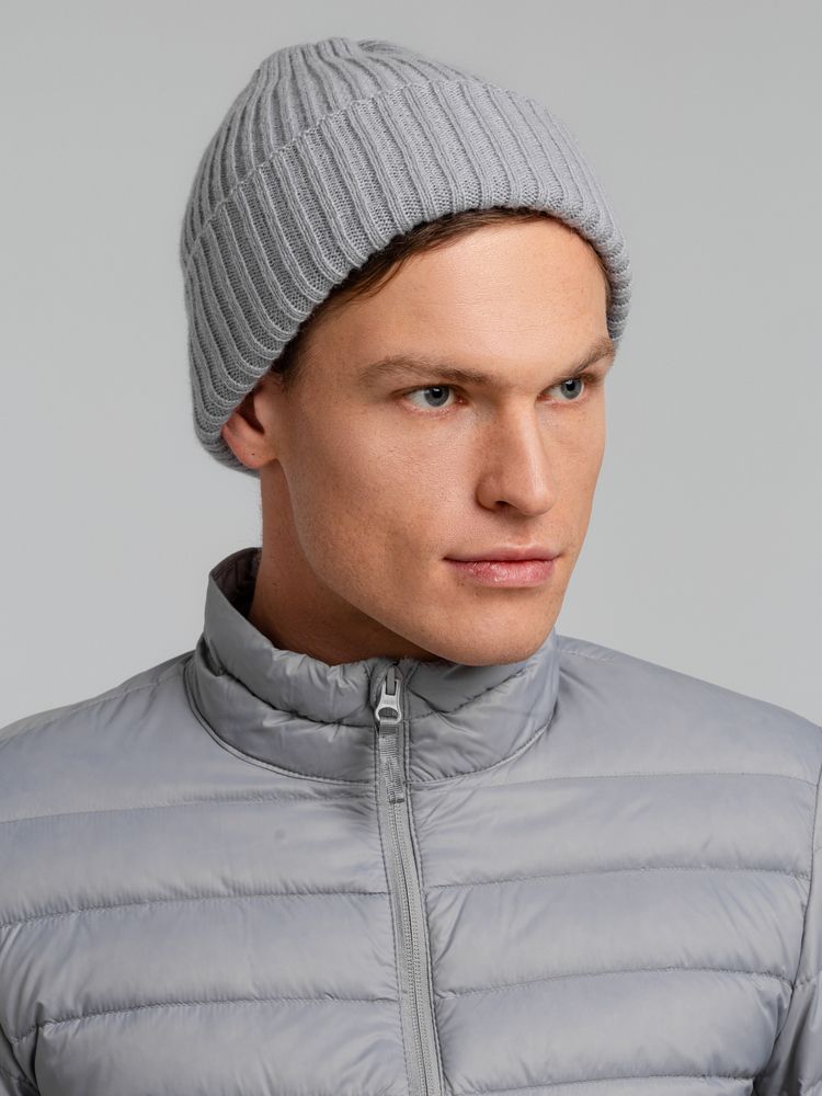 Шапка Capris, серая / Миниатюра WWW (1000)