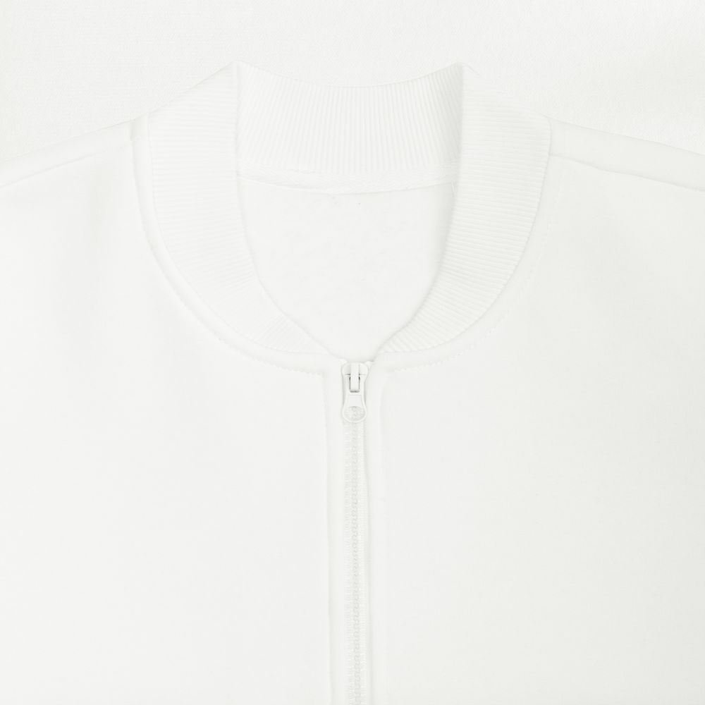 Бомбер унисекс Estado, молочно-белый / Миниатюра WWW (1000)