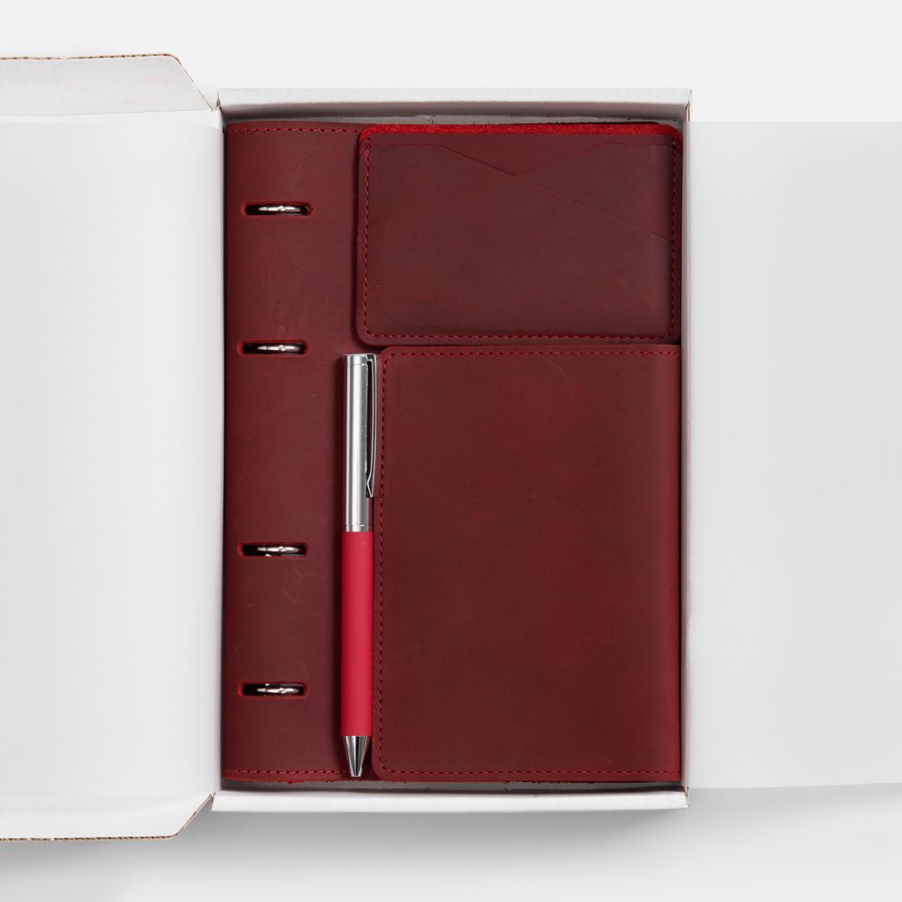 Набор inStream Maxi, красный / Миниатюра WWW (1000)