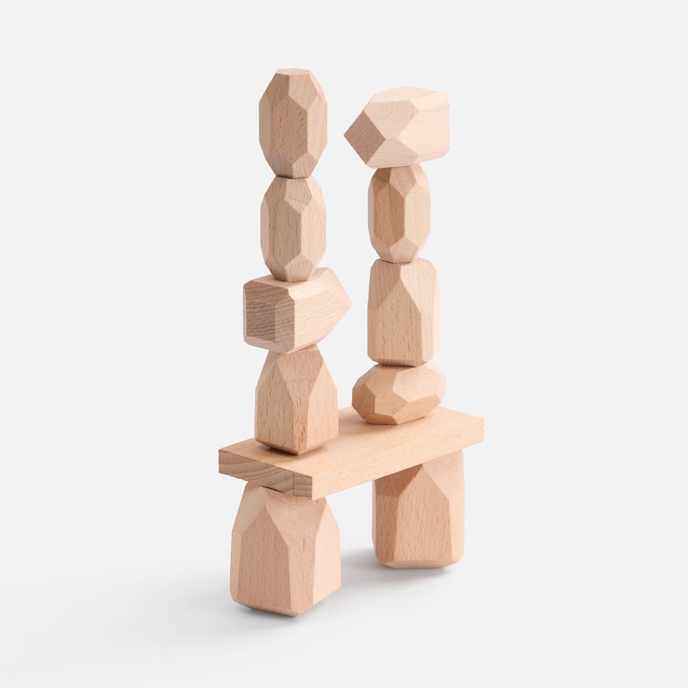 Игра-балансир IQ Balance / Миниатюра WWW (1000)