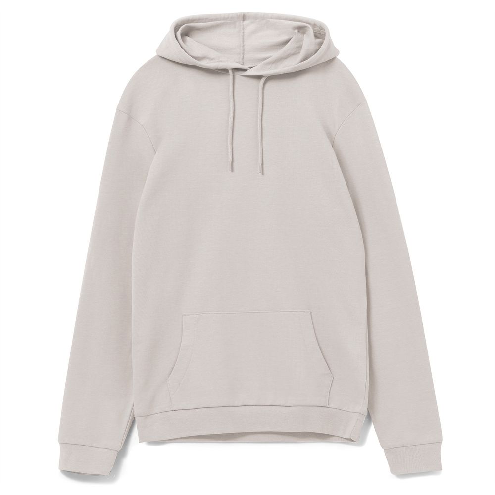 Толстовка с капюшоном унисекс Hoodie, дымчато-серая / Миниатюра WWW (1000)