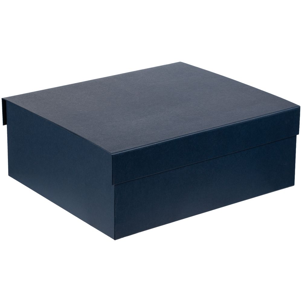 Коробка My Warm Box, синяя / Миниатюра WWW (1000)
