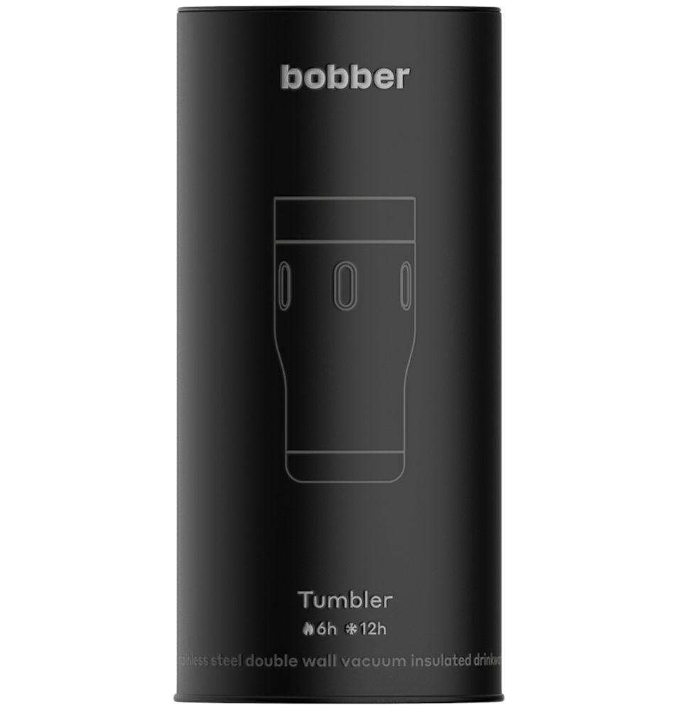 Термостакан Tumbler 350, вакуумный, оранжевый / Миниатюра WWW (1000)