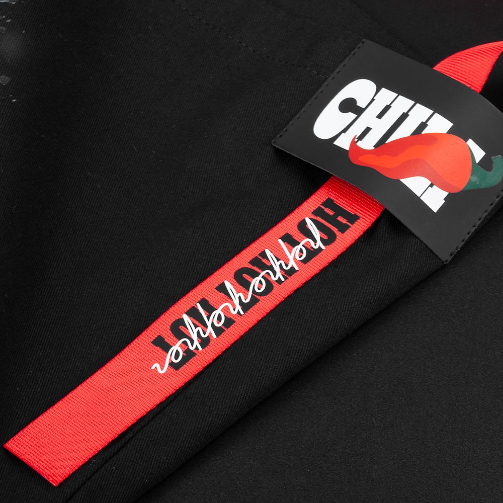 Основа для шопера B4, черная / Миниатюра нанесения (1000)