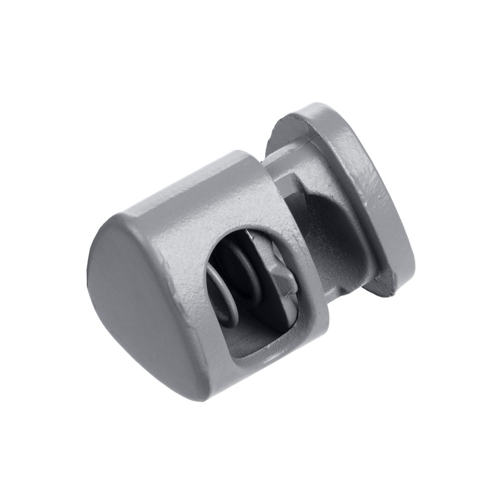 Фиксатор для шнура Natch, M, серый / Миниатюра WWW (1000)