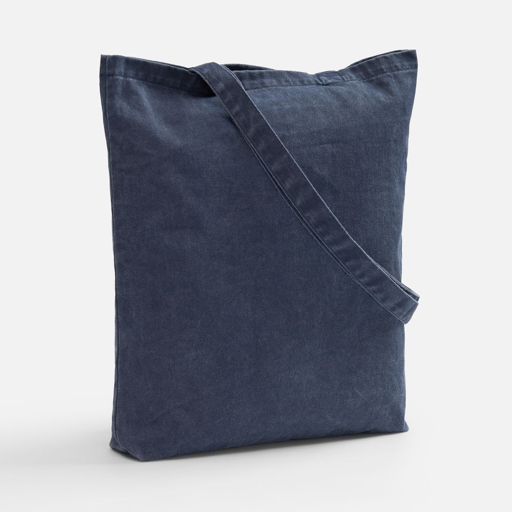 Сумка для покупок Berwi, темно-синяя / Миниатюра WWW (1000)