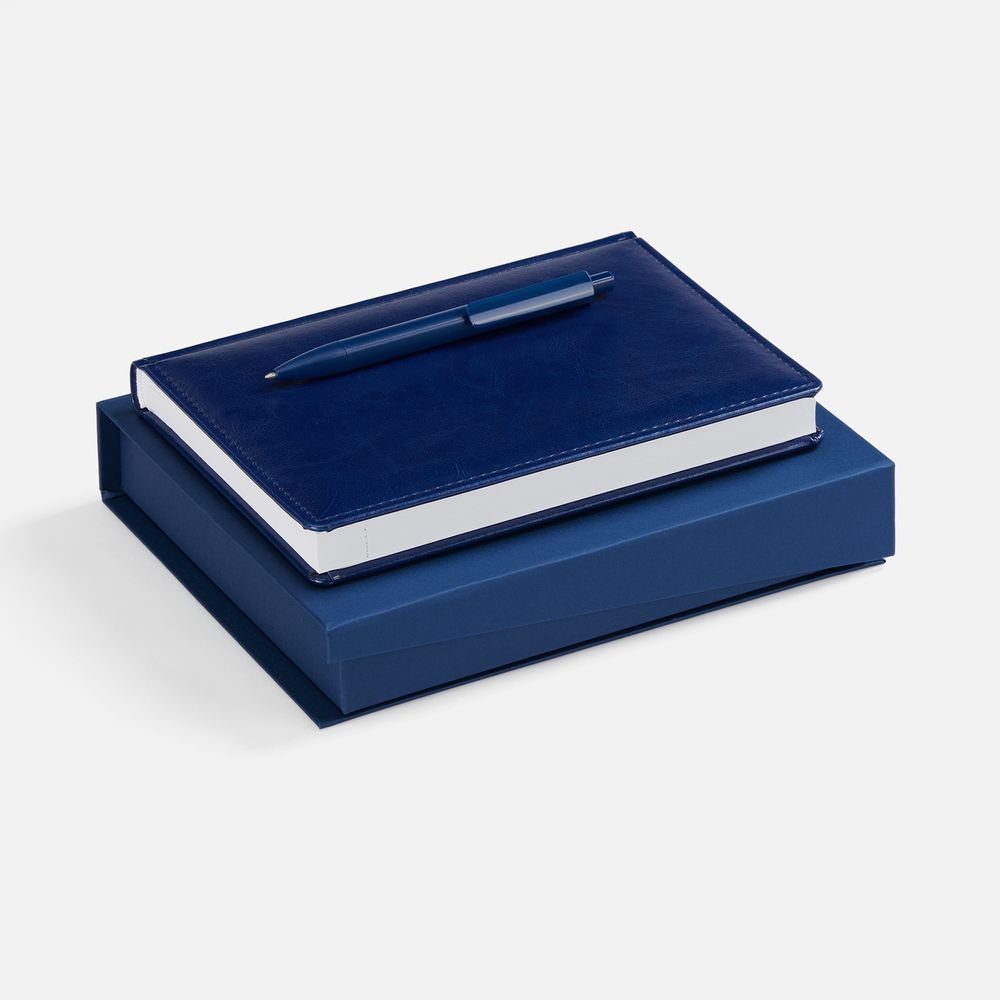 Набор Nebraska, синий / Миниатюра WWW (1000)